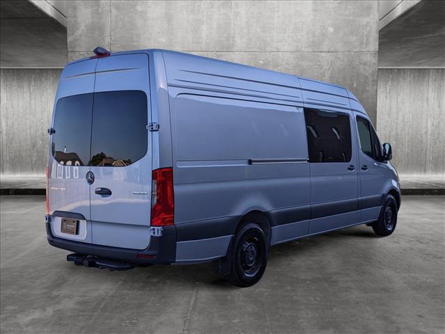 new 2025 Mercedes-Benz Sprinter 2500 car, priced at $71,370