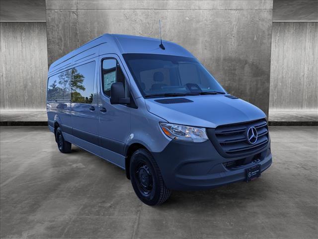 new 2025 Mercedes-Benz Sprinter 2500 car, priced at $71,370