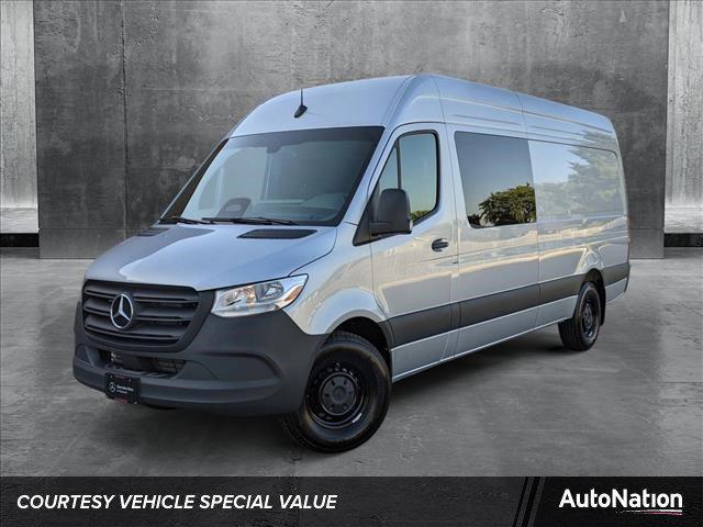 new 2025 Mercedes-Benz Sprinter 2500 car, priced at $71,370