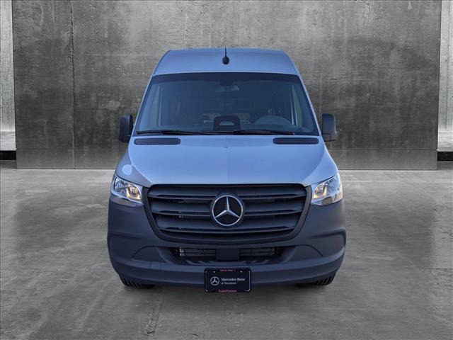 used 2025 Mercedes-Benz Sprinter 2500 car, priced at $60,977