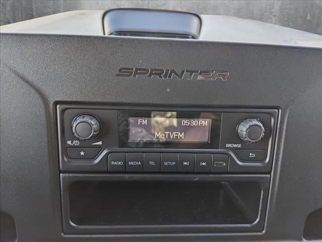 used 2025 Mercedes-Benz Sprinter 2500 car, priced at $60,977