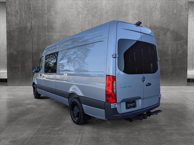 new 2025 Mercedes-Benz Sprinter 2500 car, priced at $71,370