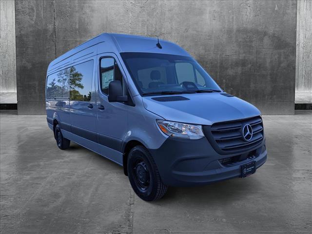 used 2025 Mercedes-Benz Sprinter 2500 car, priced at $60,977