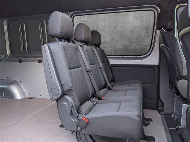 new 2025 Mercedes-Benz Sprinter 2500 car, priced at $71,370