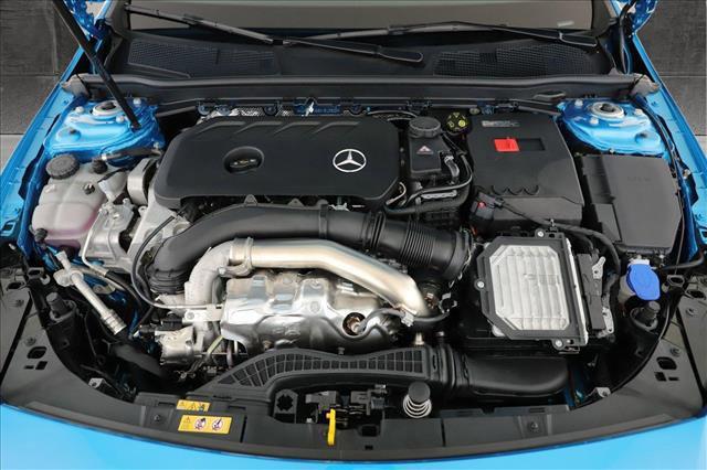 new 2025 Mercedes-Benz CLA 250 car, priced at $56,295