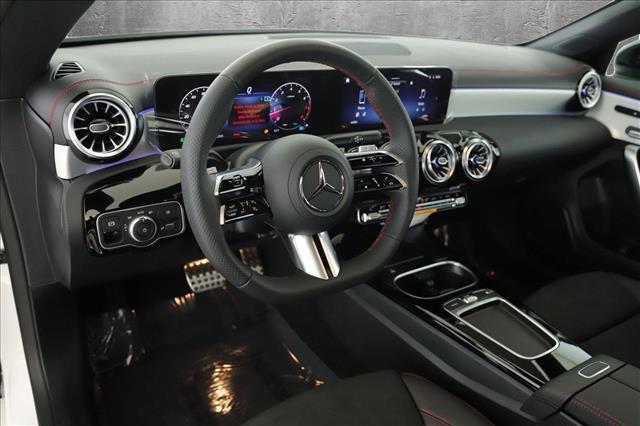 new 2024 Mercedes-Benz CLA 250 car, priced at $50,940