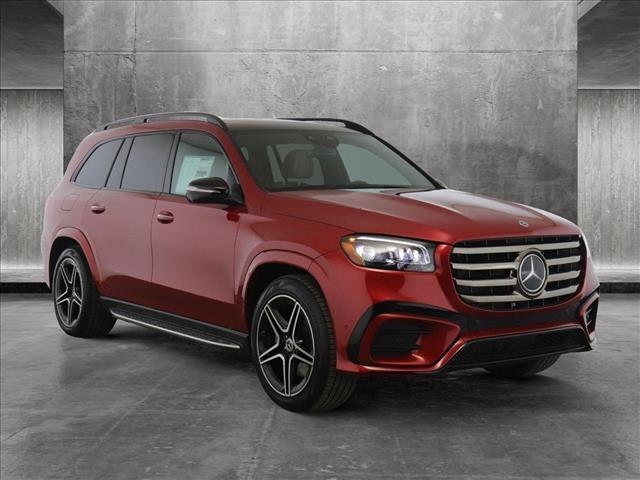 new 2024 Mercedes-Benz GLS 450 car, priced at $99,915