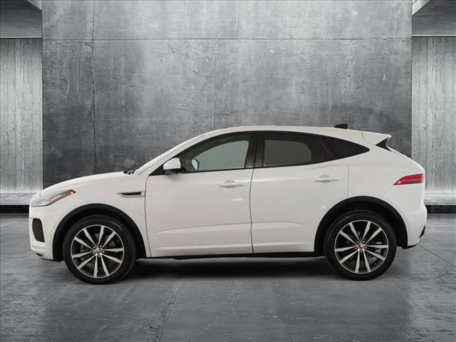 used 2019 Jaguar E-PACE car, priced at $28,495