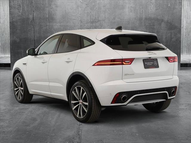 used 2019 Jaguar E-PACE car, priced at $28,495