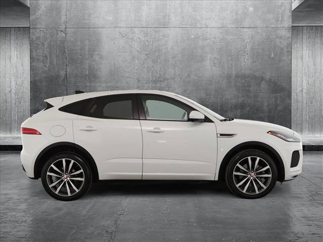 used 2019 Jaguar E-PACE car, priced at $28,495