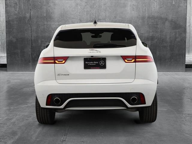 used 2019 Jaguar E-PACE car, priced at $28,495