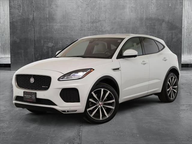 used 2019 Jaguar E-PACE car, priced at $28,495