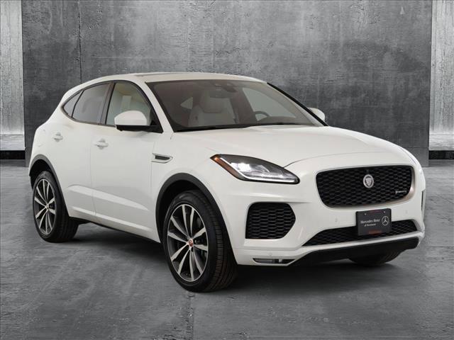 used 2019 Jaguar E-PACE car, priced at $28,495