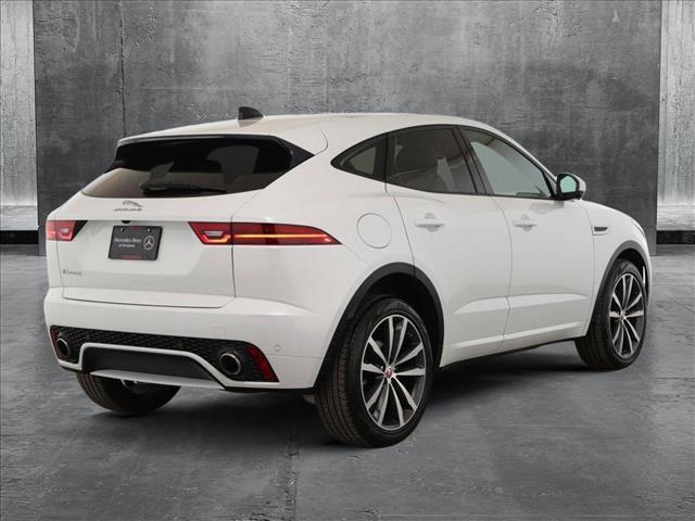 used 2019 Jaguar E-PACE car, priced at $28,495