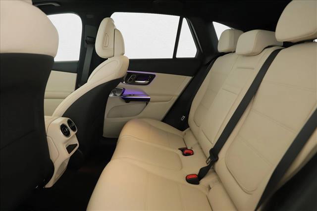 used 2025 Mercedes-Benz GLC 300 car, priced at $50,477