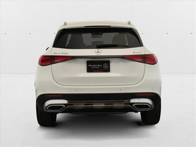 used 2025 Mercedes-Benz GLC 300 car, priced at $50,477