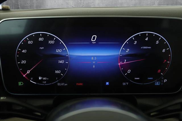 new 2025 Mercedes-Benz GLC 300 car, priced at $56,545
