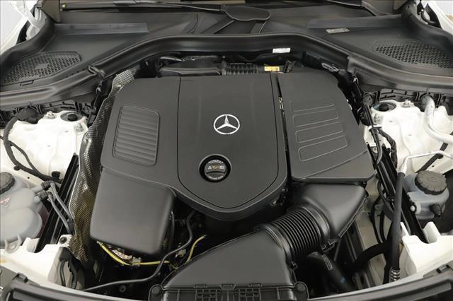 used 2025 Mercedes-Benz GLC 300 car, priced at $50,477