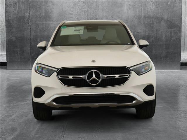 new 2025 Mercedes-Benz GLC 300 car, priced at $56,545