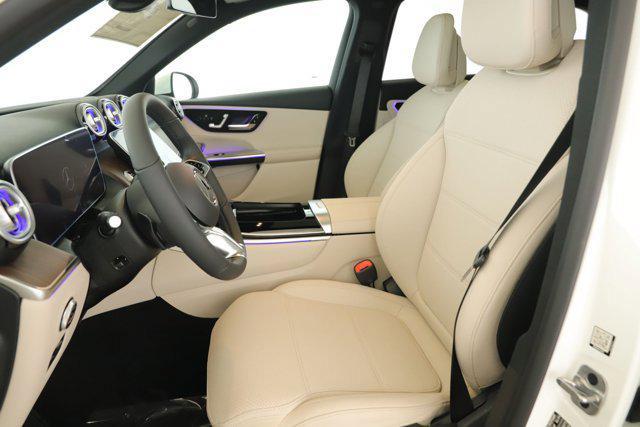 used 2025 Mercedes-Benz GLC 300 car, priced at $51,777