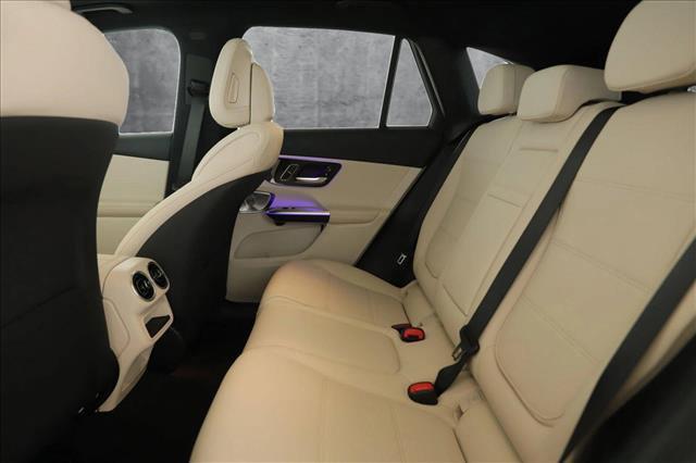 new 2025 Mercedes-Benz GLC 300 car, priced at $56,545