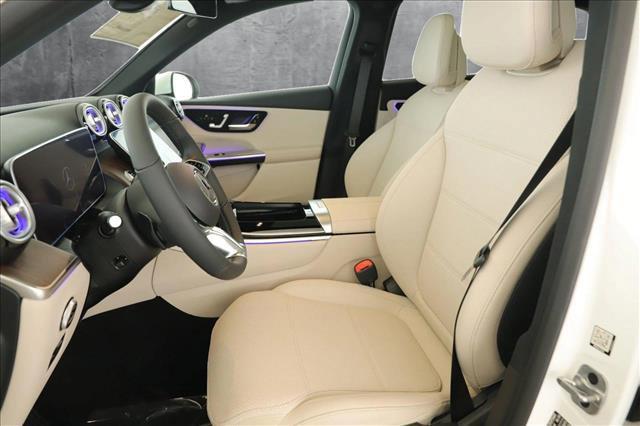 new 2025 Mercedes-Benz GLC 300 car, priced at $56,545