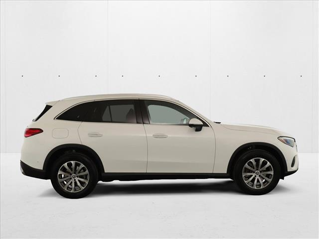 used 2025 Mercedes-Benz GLC 300 car, priced at $50,477
