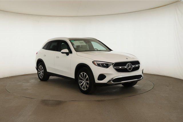 used 2025 Mercedes-Benz GLC 300 car, priced at $51,777