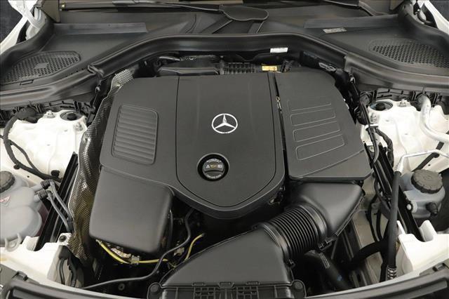 new 2025 Mercedes-Benz GLC 300 car, priced at $56,545