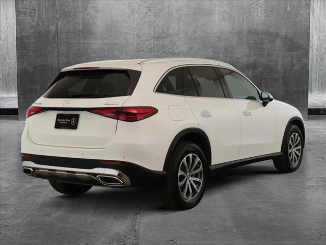 new 2025 Mercedes-Benz GLC 300 car, priced at $56,545