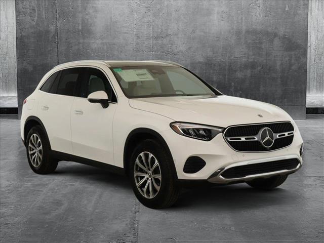 new 2025 Mercedes-Benz GLC 300 car, priced at $56,545