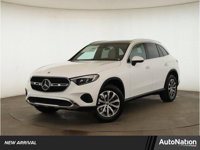 used 2025 Mercedes-Benz GLC 300 car, priced at $51,777