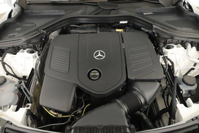 used 2025 Mercedes-Benz GLC 300 car, priced at $51,777