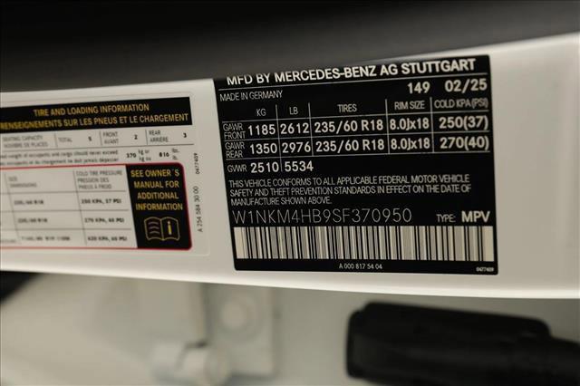 used 2025 Mercedes-Benz GLC 300 car, priced at $50,477