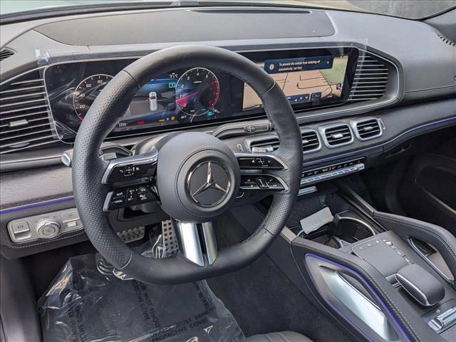 new 2025 Mercedes-Benz GLS 450 car, priced at $101,425