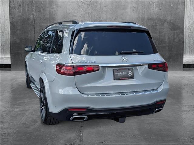 new 2025 Mercedes-Benz GLS 450 car, priced at $101,425