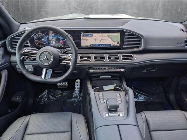 new 2025 Mercedes-Benz GLS 450 car, priced at $101,425
