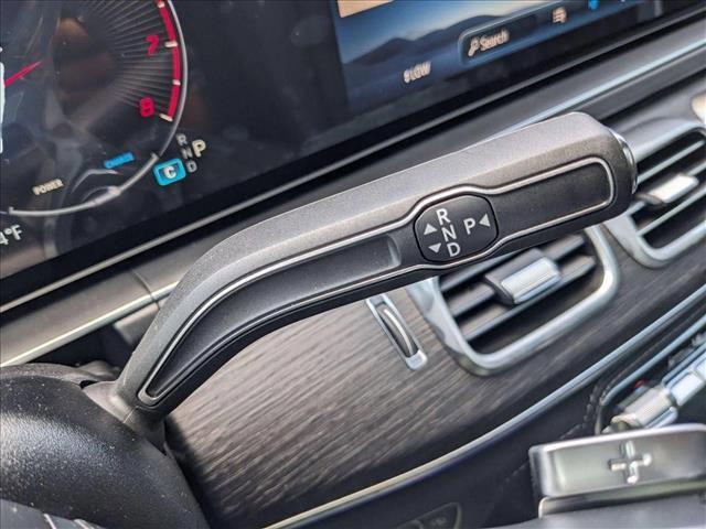 new 2025 Mercedes-Benz GLS 450 car, priced at $101,425