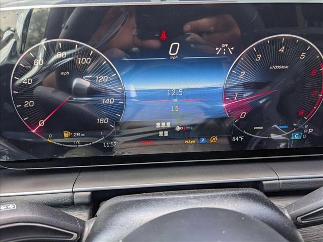 new 2025 Mercedes-Benz GLS 450 car, priced at $101,425