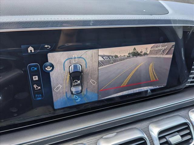 new 2025 Mercedes-Benz GLS 450 car, priced at $101,425