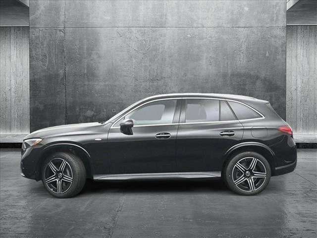 new 2025 Mercedes-Benz GLC 350e car, priced at $72,045