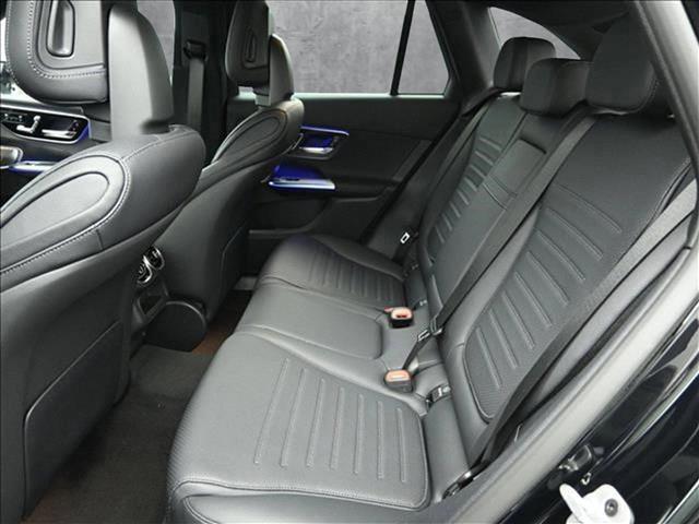 new 2025 Mercedes-Benz GLC 350e car, priced at $72,045