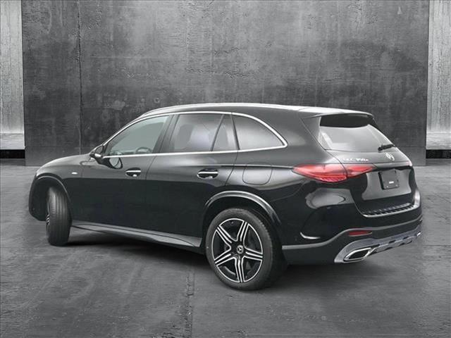 new 2025 Mercedes-Benz GLC 350e car, priced at $72,045