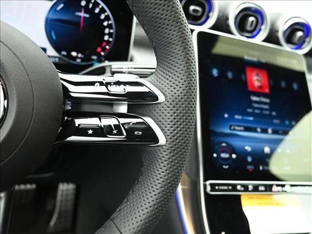 new 2025 Mercedes-Benz GLC 350e car, priced at $72,045