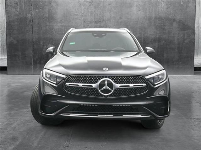 new 2025 Mercedes-Benz GLC 350e car, priced at $72,045