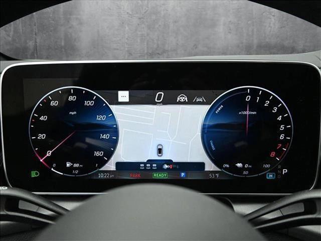 new 2025 Mercedes-Benz GLC 350e car, priced at $72,045