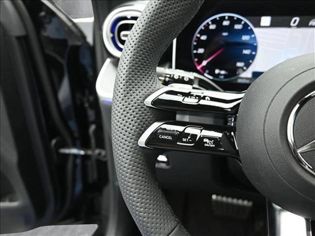 new 2025 Mercedes-Benz GLC 350e car, priced at $72,045