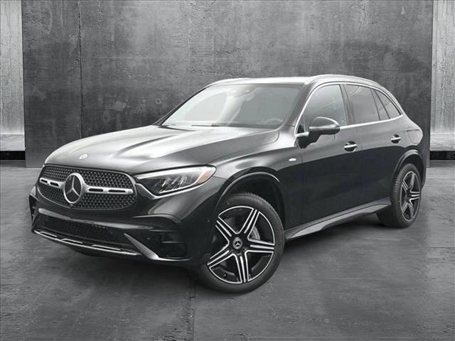 new 2025 Mercedes-Benz GLC 350e car, priced at $72,045
