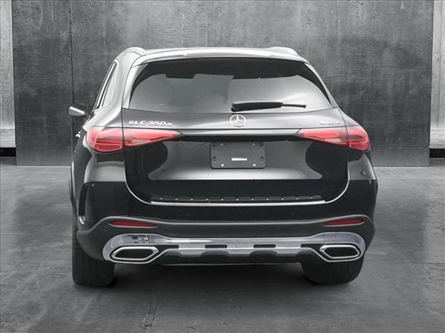 new 2025 Mercedes-Benz GLC 350e car, priced at $72,045