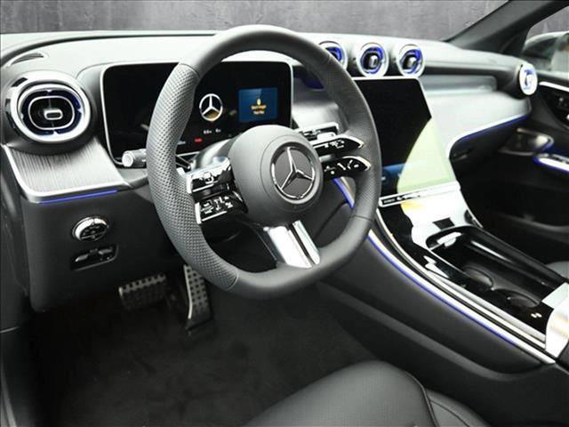 new 2025 Mercedes-Benz GLC 350e car, priced at $72,045